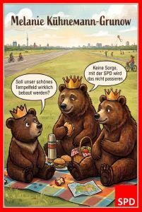 Tempelhofer Bären